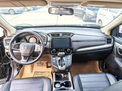 2019 Honda CR-V 1.5T CVT 240TURBO 2WD Comfort Edition Automatic