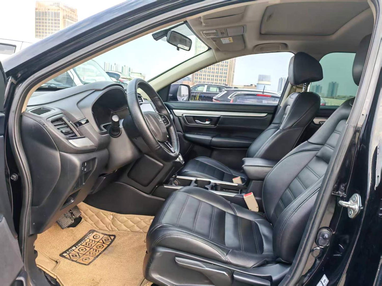 2019 Honda CR-V 1.5T CVT 240TURBO 2WD Comfort Edition Automatic