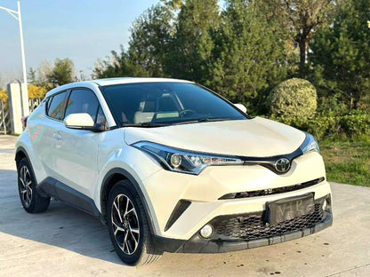 2018 Toyota C-HR 2.0 CVT Sportage with Sunroof Automatic Transmission