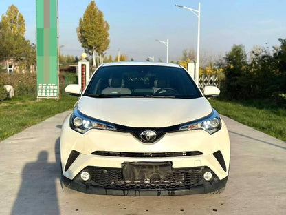 2018 Toyota C-HR 2.0 CVT Sportage with Sunroof Automatic Transmission