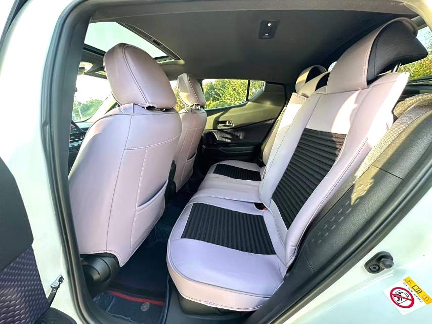 2018 Toyota C-HR 2.0 CVT Sportage with Sunroof Automatic Transmission