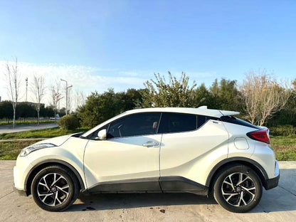 2018 Toyota C-HR 2.0 CVT Sportage with Sunroof Automatic Transmission
