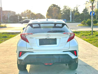2018 Toyota C-HR 2.0 CVT Sportage with Sunroof Automatic Transmission