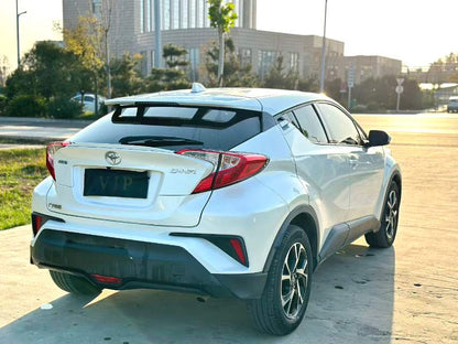 2018 Toyota C-HR 2.0 CVT Sportage with Sunroof Automatic Transmission