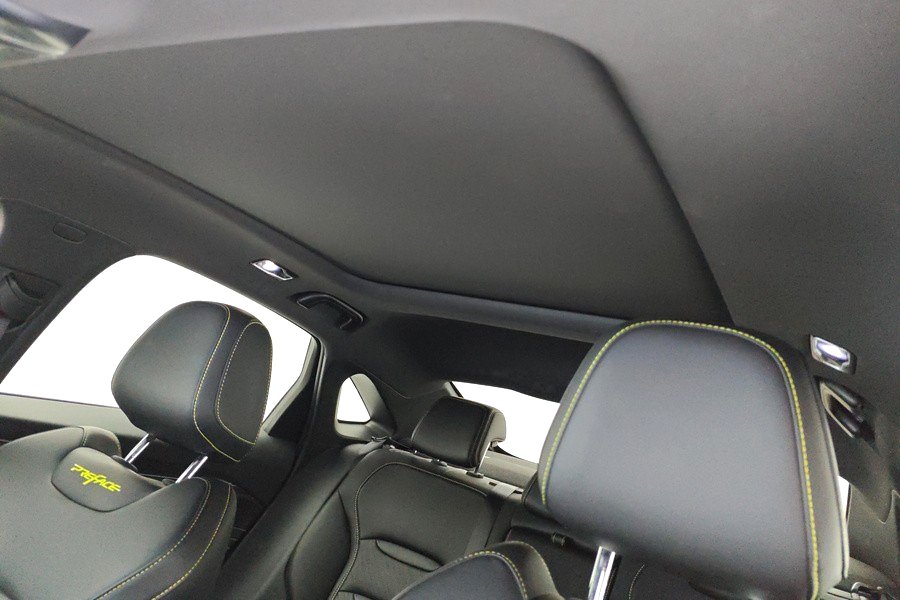 吉利2023款星瑞1.5TD扶摇版自动挡