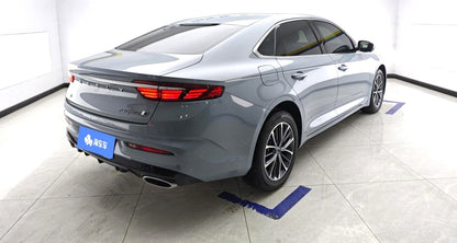 吉利2023款星瑞1.5TD扶摇版自动挡