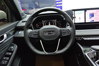 吉利2023款星瑞1.5TD扶摇版自动挡