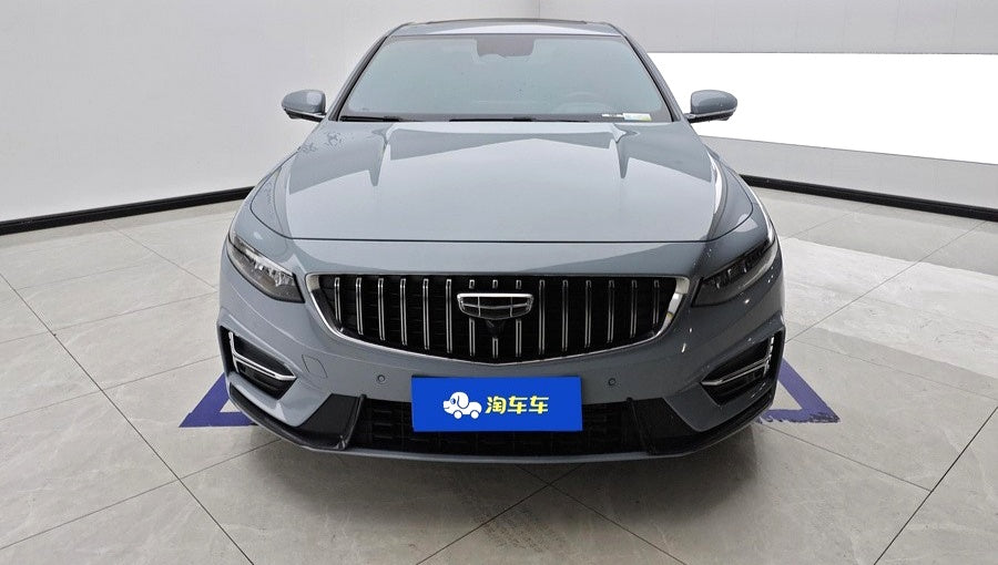 吉利2023款星瑞1.5TD扶摇版自动挡