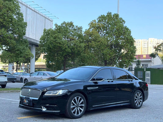 Lincoln Continental (Imported) 2018 Continental 2.0T 2WD Premium Automatic