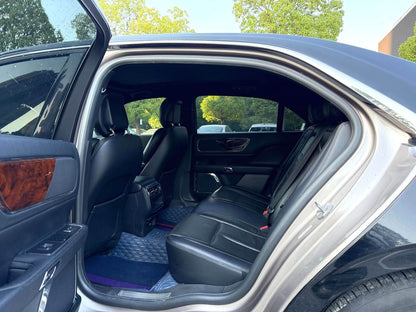 林肯 大陆(进口) 2018款 大陆 2.0T 两驱尊享版 自动挡