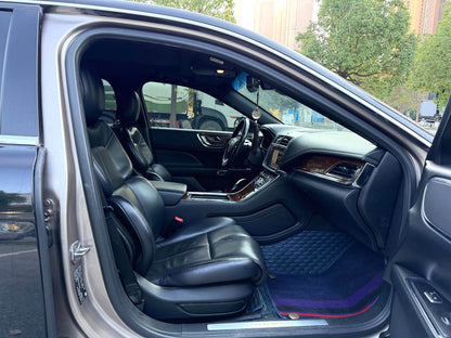 林肯 大陆(进口) 2018款 大陆 2.0T 两驱尊享版 自动挡