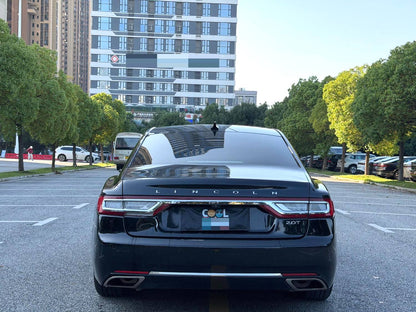 林肯 大陆(进口) 2018款 大陆 2.0T 两驱尊享版 自动挡