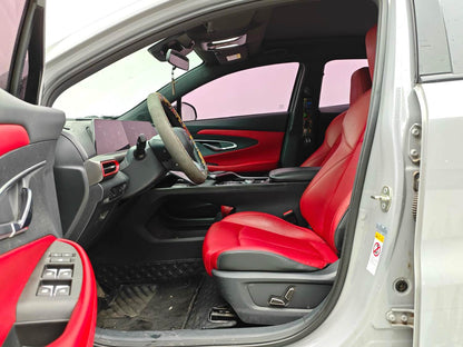 Changan 2020 UNI-T 1.5T Premium Automatic