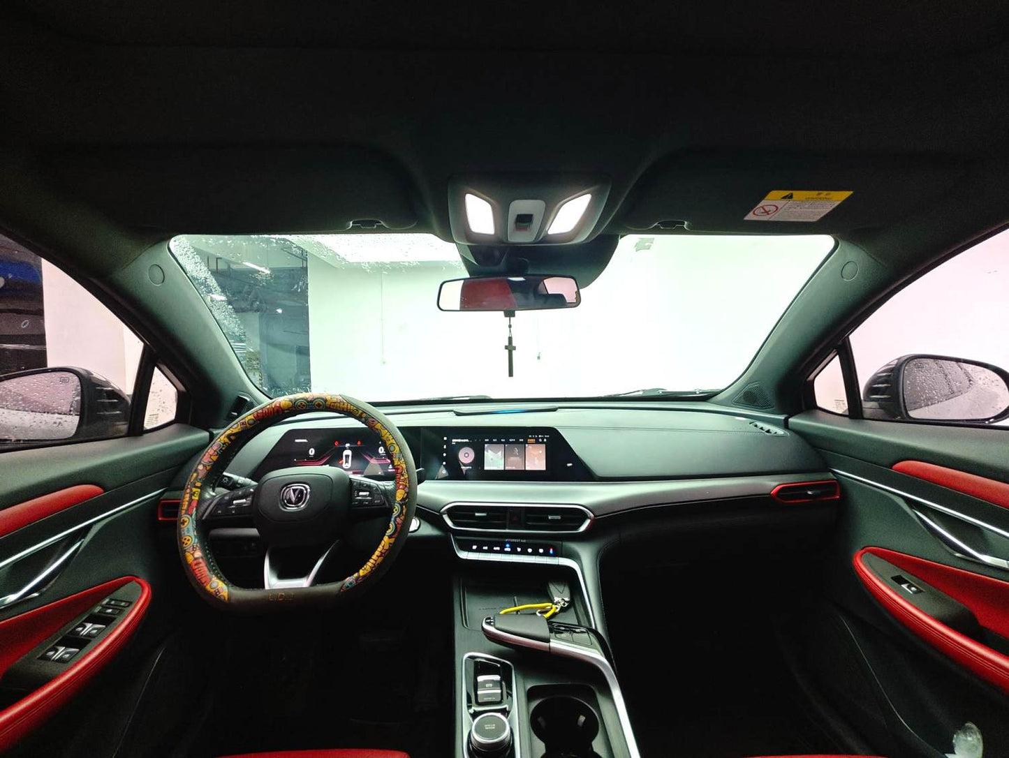 Changan 2020 UNI-T 1.5T Premium Automatic