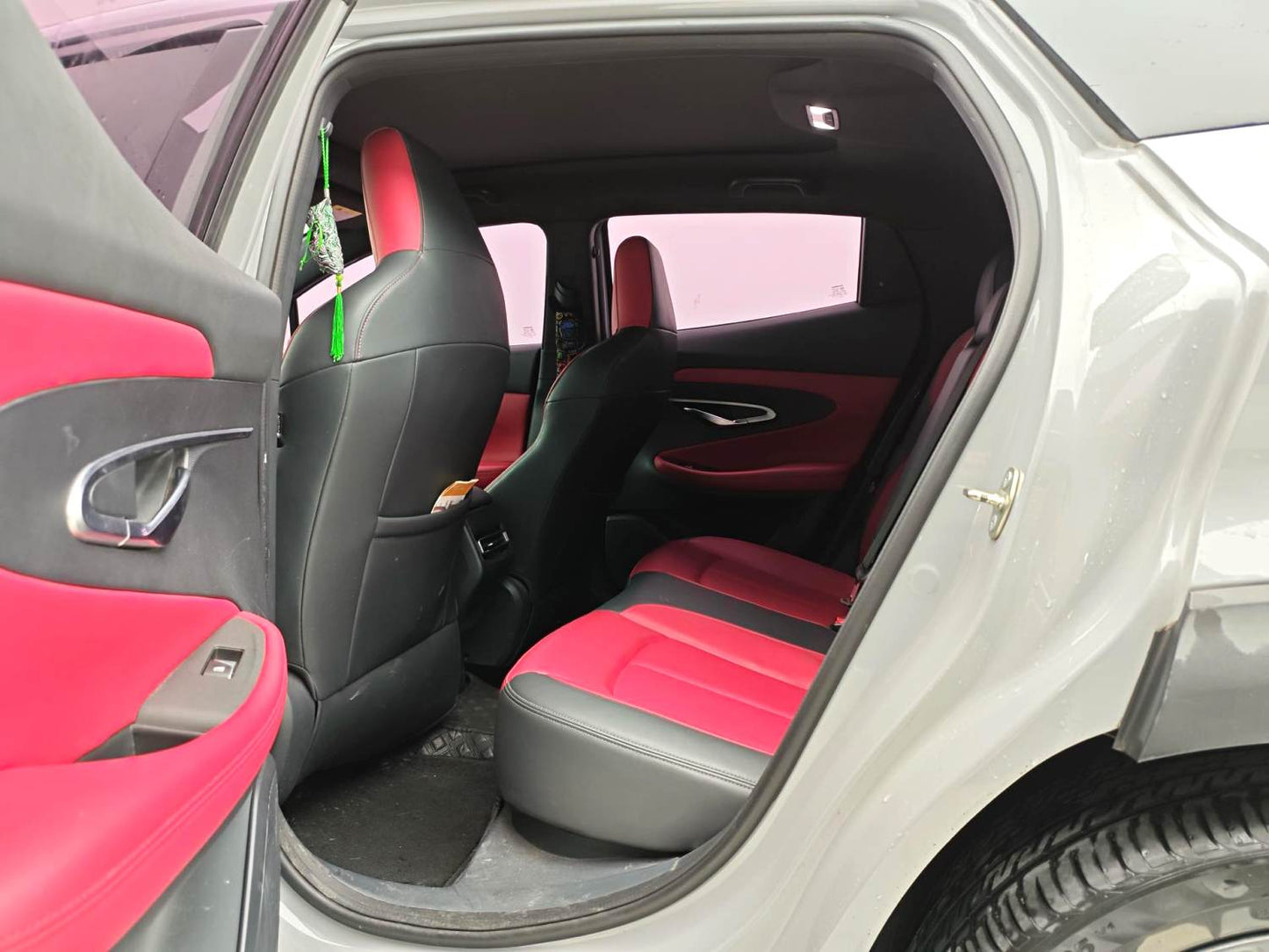 Changan 2020 UNI-T 1.5T Premium Automatic