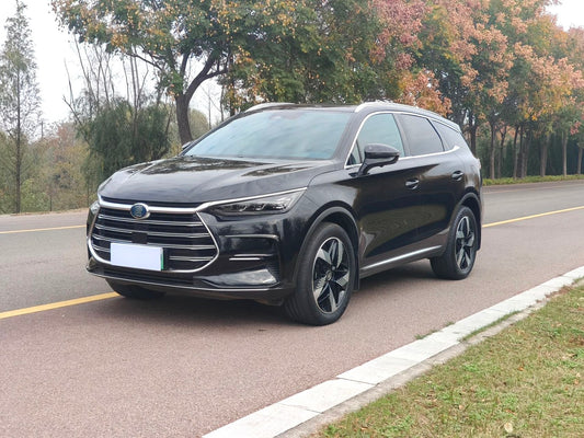 BYD Tang New Energy 2023 Tang DM-i 1.5T CVT 112KM Champion Edition Premium Automatic