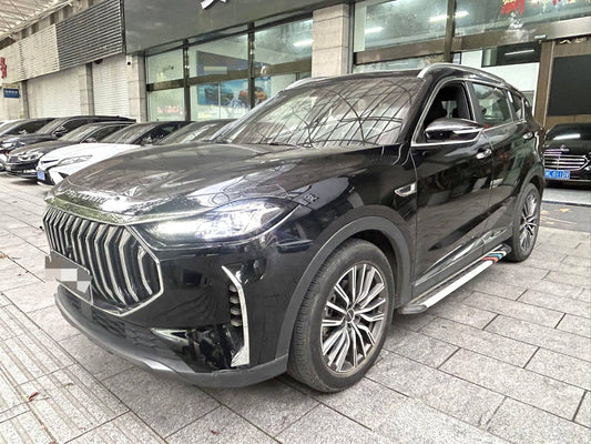 Jetour 2023 X70 PLUS 1.5T Warrior PLUS 5-seater automatic