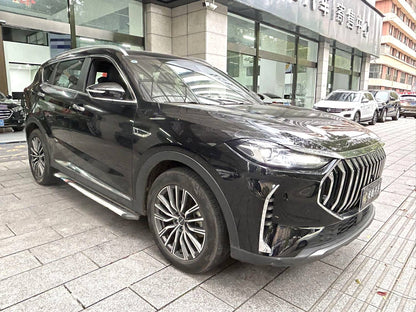 捷途 2023款 X70 PLUS 1.5T 勇者PLUS5座 自动挡