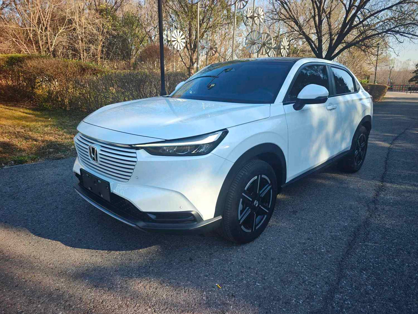 2023 Honda Vezel 1.5 CVT Pioneer Edition Automatic