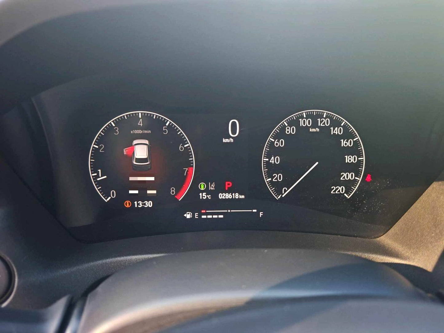 2023 Honda Vezel 1.5 CVT Pioneer Edition Automatic