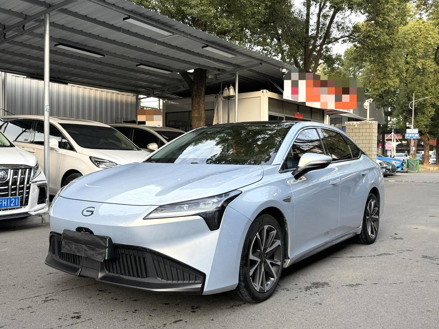 GAC Aion 2021 Aion S PLUS 70 Technology Edition Automatic