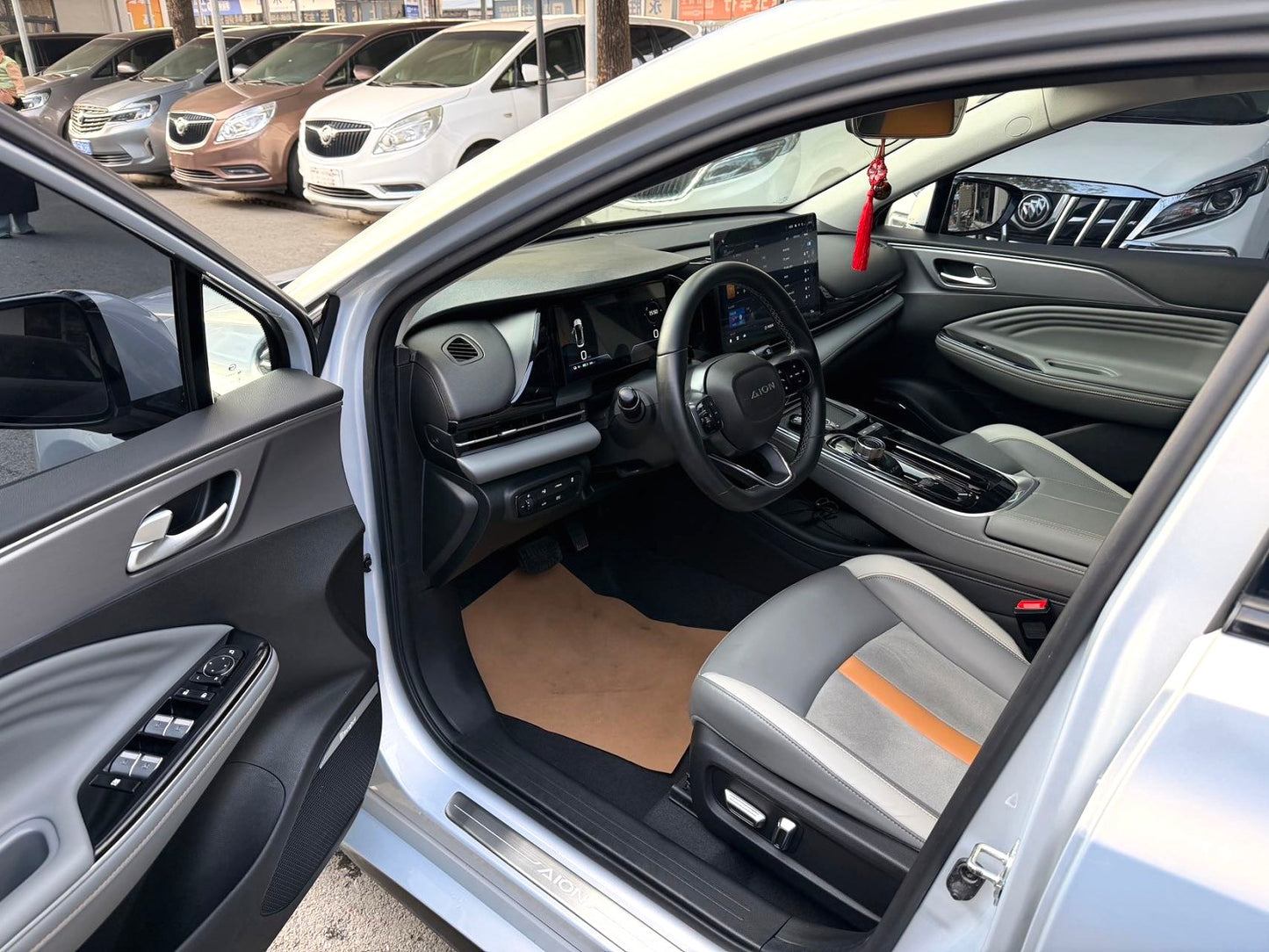 GAC Aion 2021 Aion S PLUS 70 Technology Edition Automatic