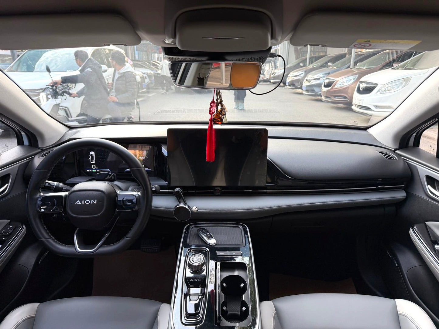 GAC Aion 2021 Aion S PLUS 70 Technology Edition Automatic