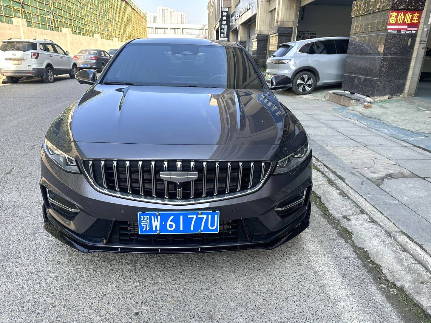 Geely 2025 Xingrui 2.0TD Oriental Moon Edition Automatic