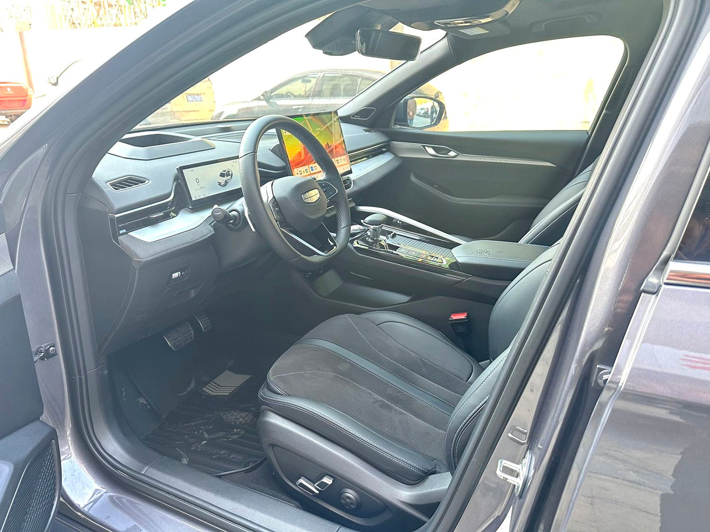 Geely 2025 Xingrui 2.0TD Oriental Moon Edition Automatic