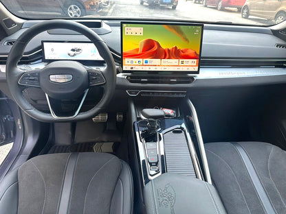 Geely 2025 Xingrui 2.0TD Oriental Moon Edition Automatic