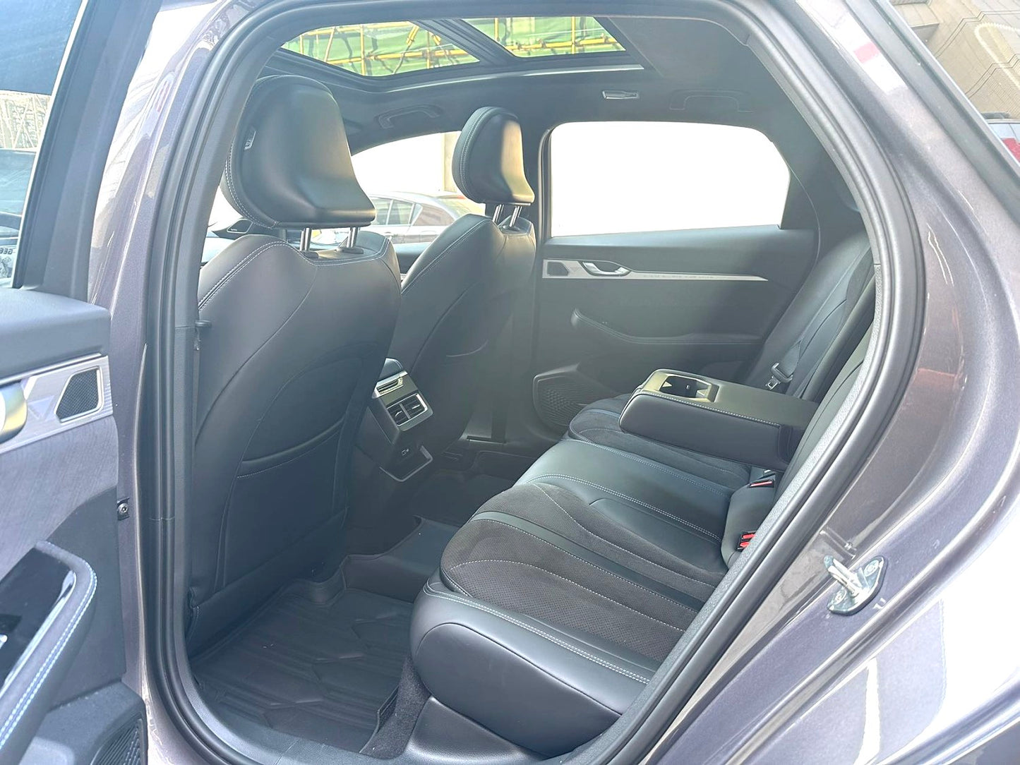 Geely 2025 Xingrui 2.0TD Oriental Moon Edition Automatic