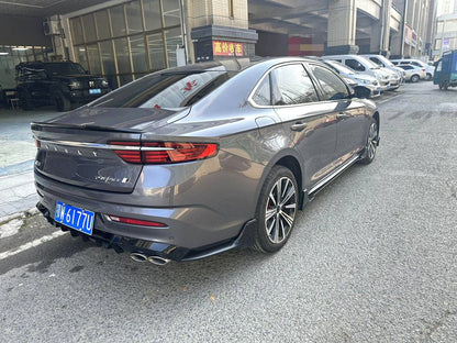 Geely 2025 Xingrui 2.0TD Oriental Moon Edition Automatic