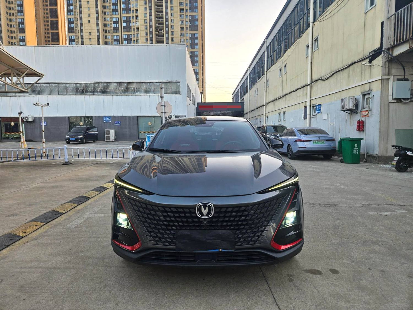 Changan 2020 UNI-T 1.5T Premium Automatic