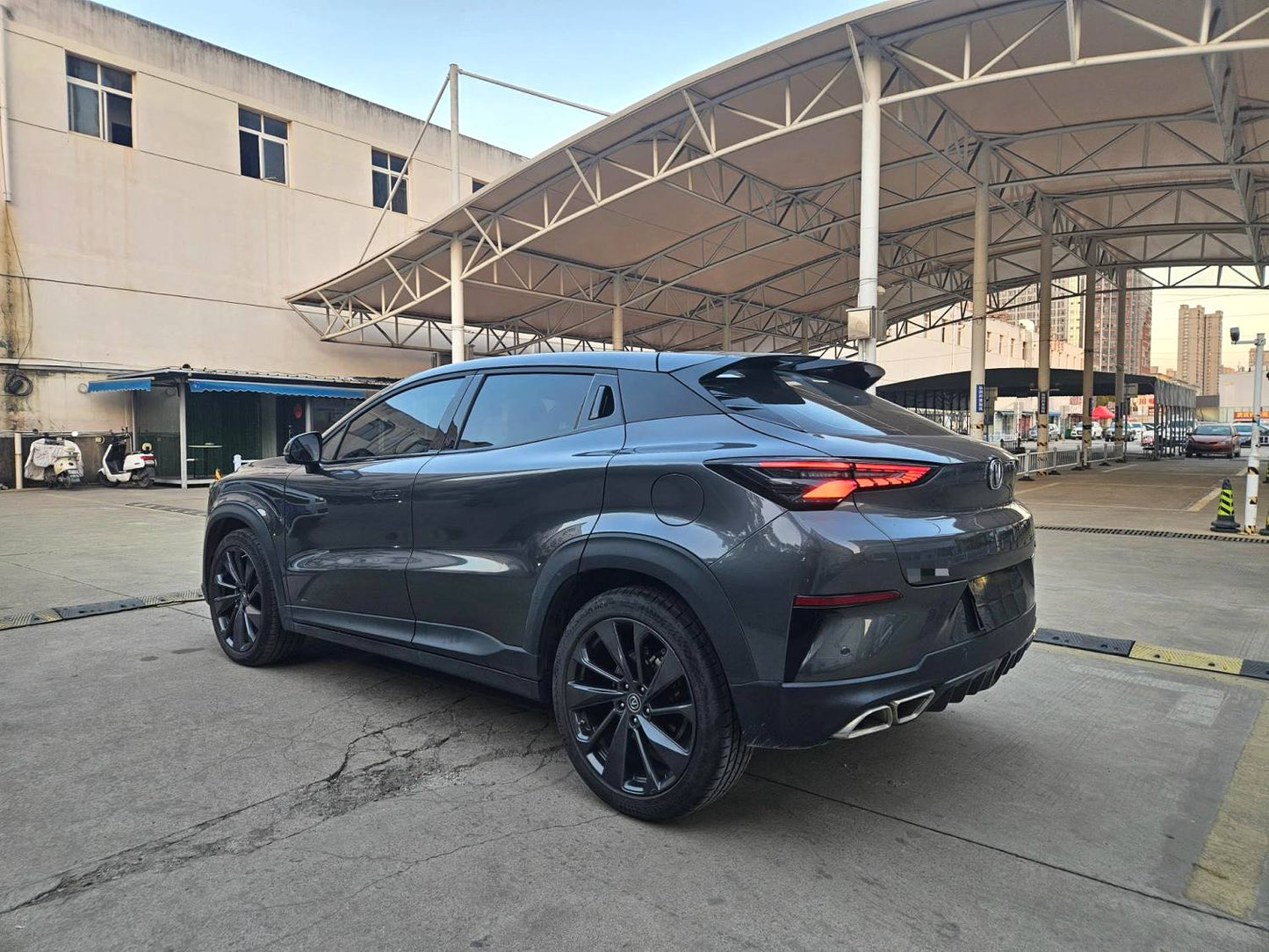 Changan 2020 UNI-T 1.5T Premium Automatic