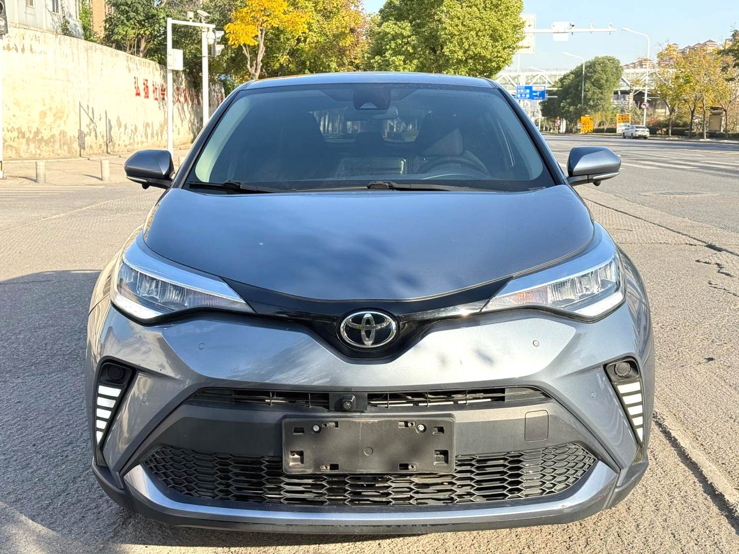 2021 Toyota C-HR 2.0 CVT Comfort Edition Automatic