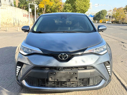 2021 Toyota C-HR 2.0 CVT Comfort Edition Automatic