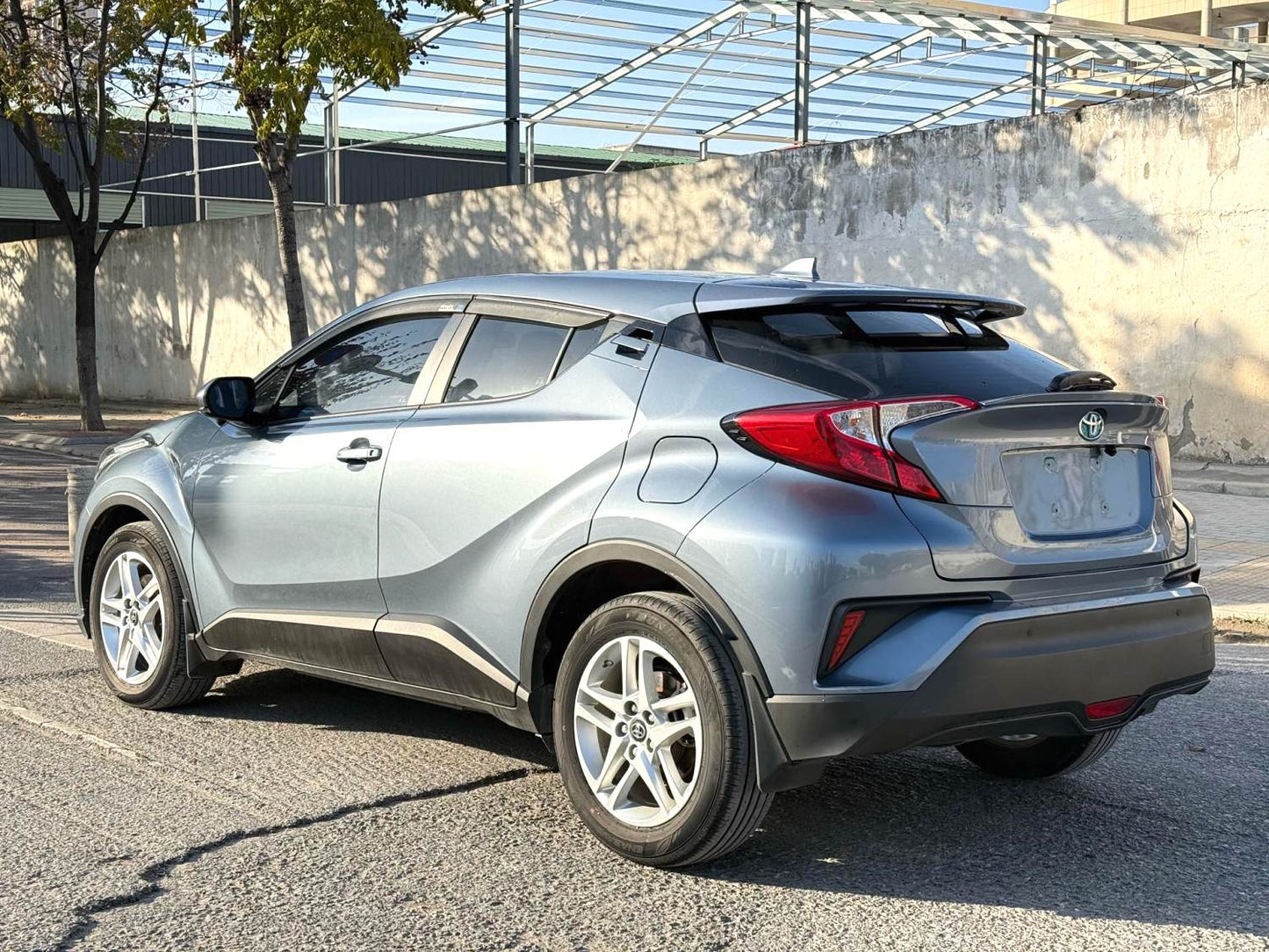 2021 Toyota C-HR 2.0 CVT Comfort Edition Automatic