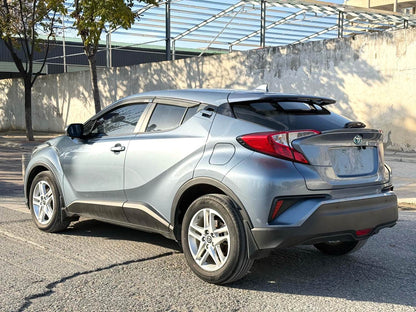 2021 Toyota C-HR 2.0 CVT Comfort Edition Automatic