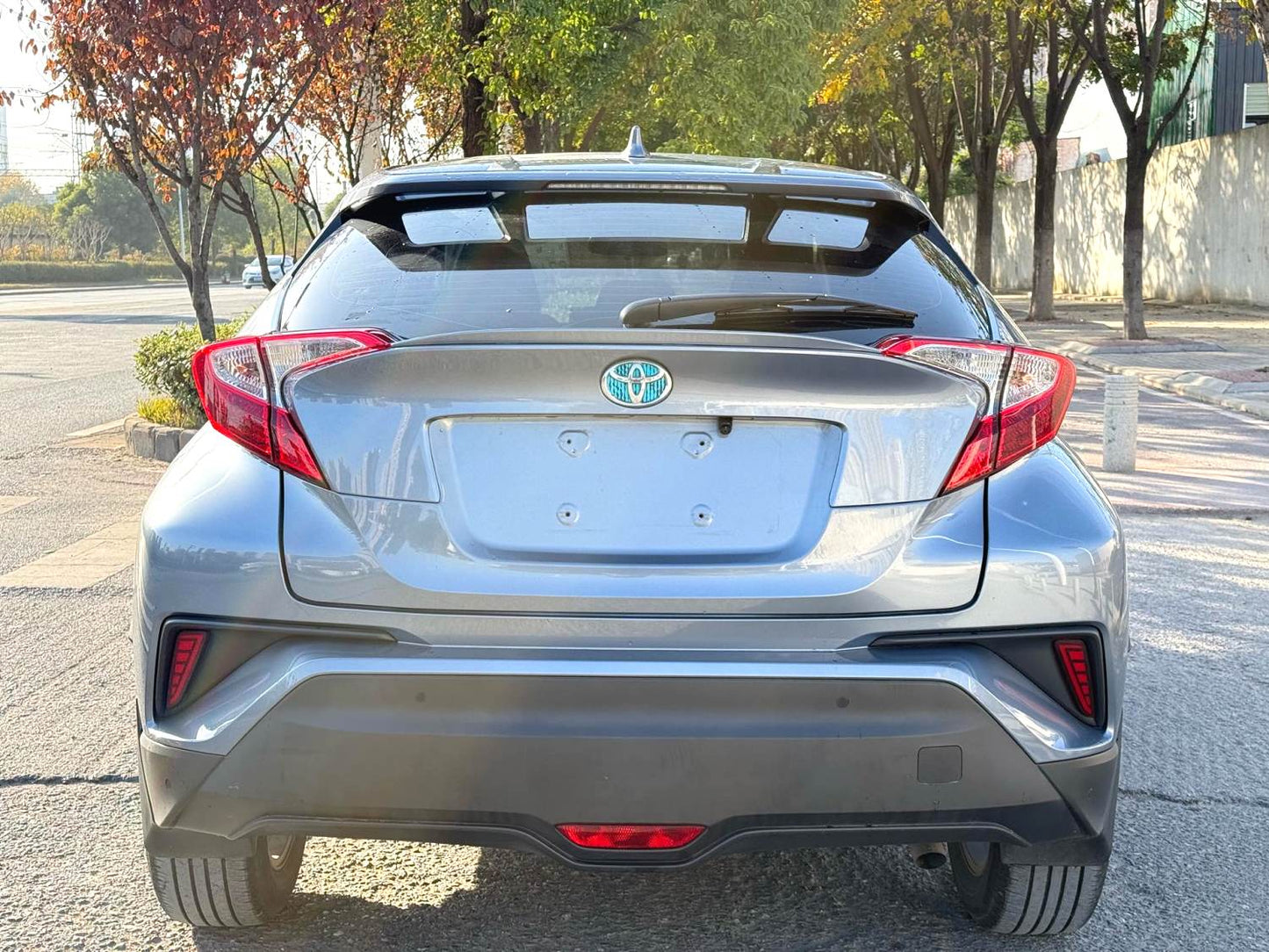 2021 Toyota C-HR 2.0 CVT Comfort Edition Automatic