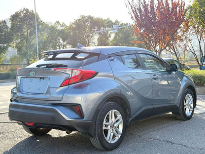 2021 Toyota C-HR 2.0 CVT Comfort Edition Automatic