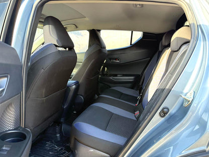 2021 Toyota C-HR 2.0 CVT Comfort Edition Automatic