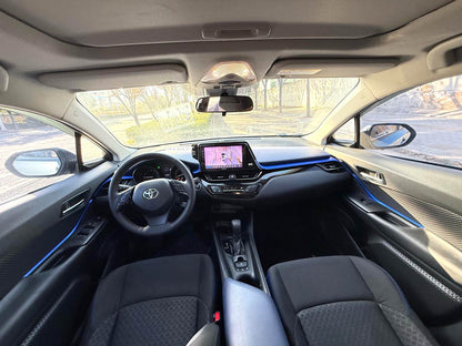 2021 Toyota C-HR 2.0 CVT Comfort Edition Automatic