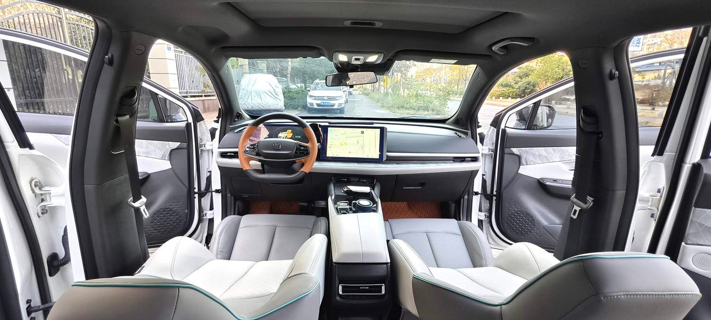 Changan 2023 UNI-T 1.5T Premium Automatic