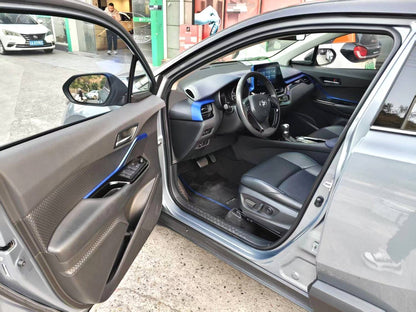 Toyota C-HR 2.0 CVT Luxury Automatic 2021 года