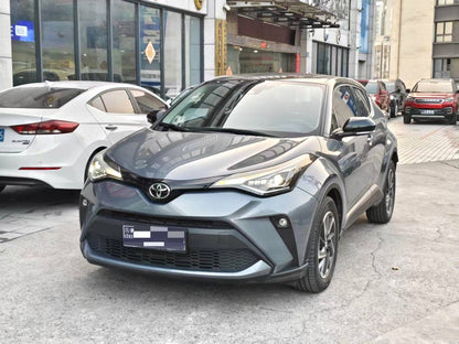 Toyota C-HR 2.0 CVT Luxury Automatic 2021 года