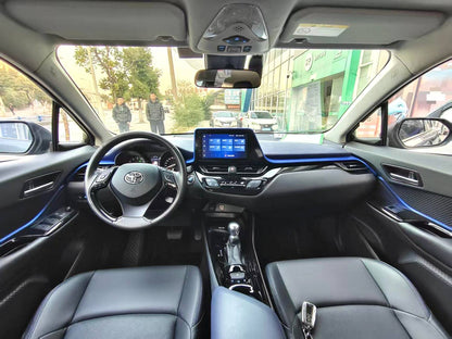 Toyota C-HR 2.0 CVT Luxury Automatic 2021 года