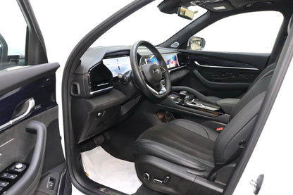 吉利2024款星越L2.0TD高功两驱天际版自动挡