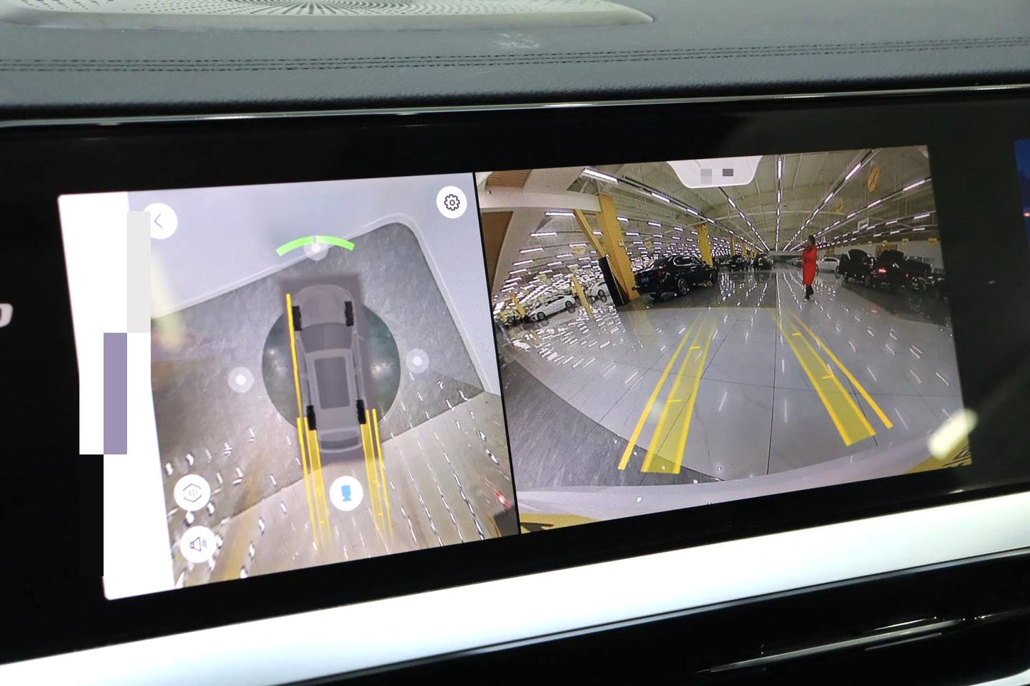 吉利2024款星越L2.0TD高功两驱天际版自动挡