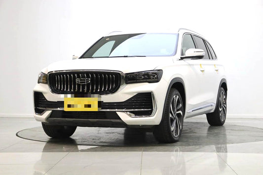 Geely 2024 Xingyue L2.0TD High-Power Two-Wheel Drive Sky Edition Automatic