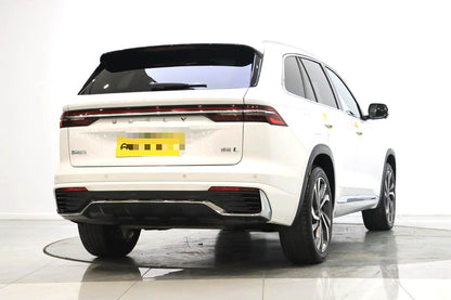 吉利2024款星越L2.0TD高功两驱天际版自动挡